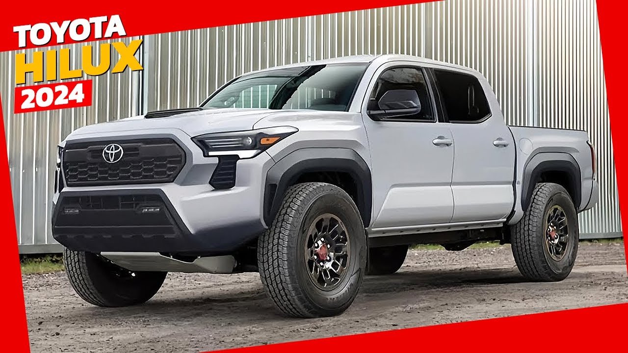 Toyota Hilux 2024 limited