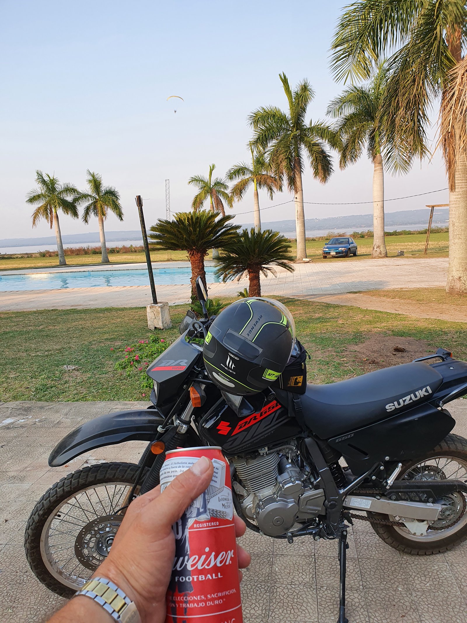 SUZUKI DR 650CC OKM !!!2026!!!